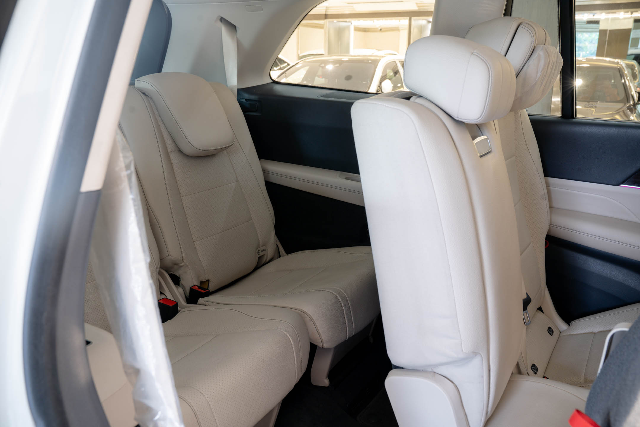 Mercedes Benz GLS400D