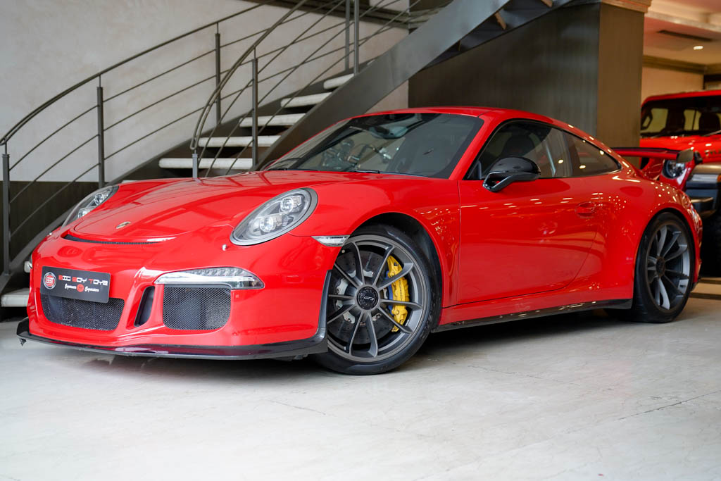 Porsche 911 GT3