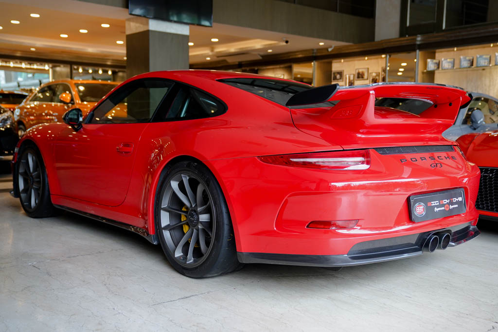 Porsche 911 GT3