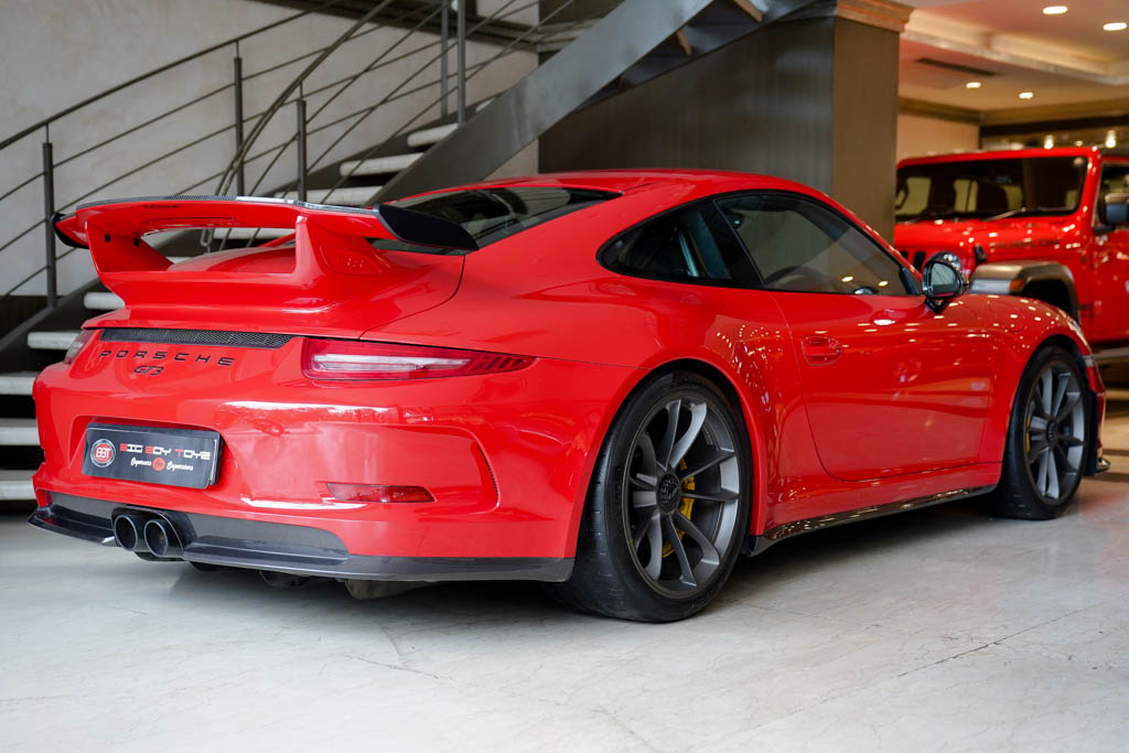 Porsche 911 GT3