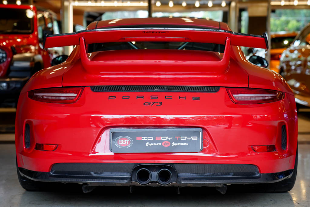 Porsche 911 GT3