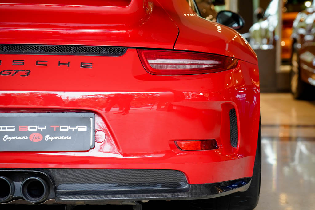 Porsche 911 GT3