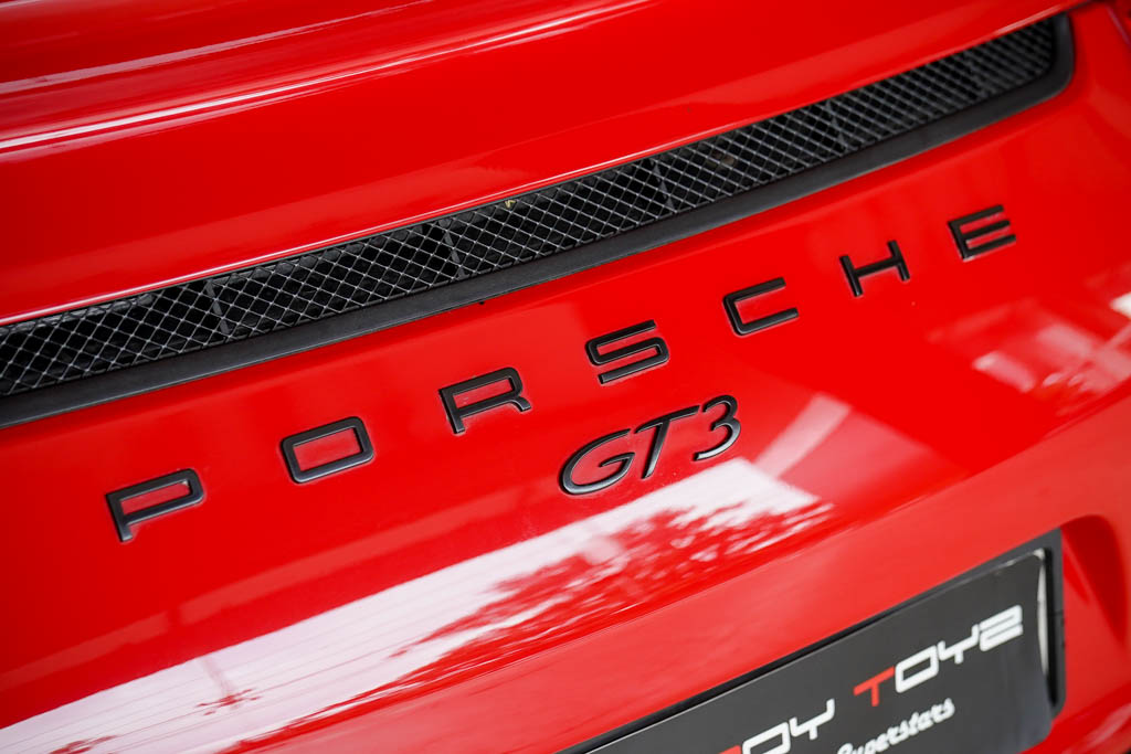 Porsche 911 GT3