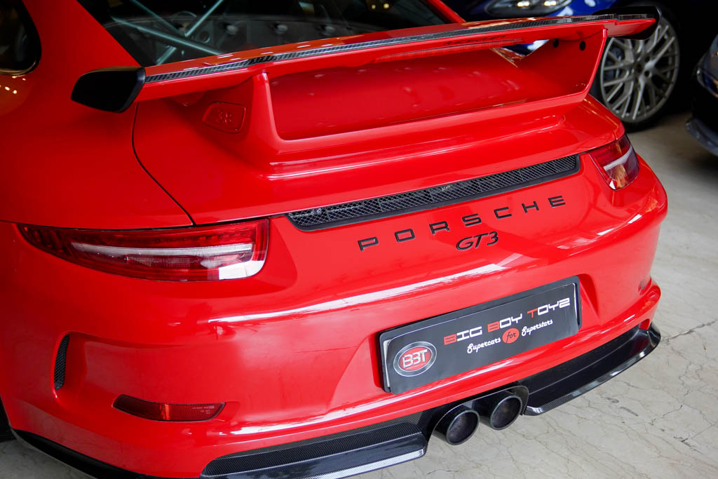 Porsche 911 GT3