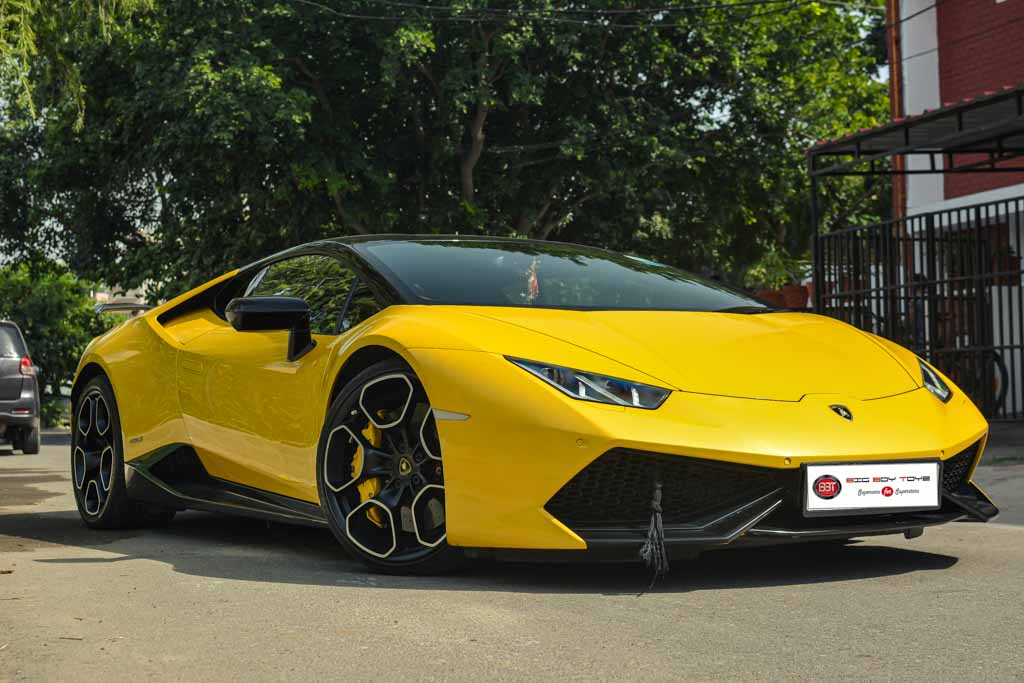 Lamborghini Huracan LP 610-4