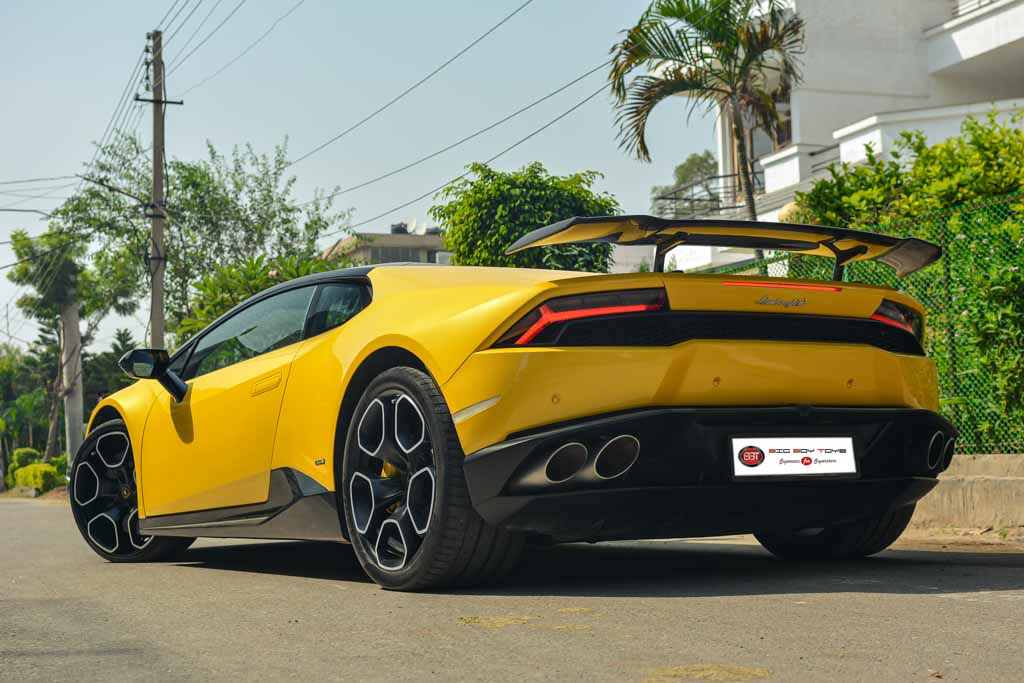 Lamborghini Huracan LP 610-4