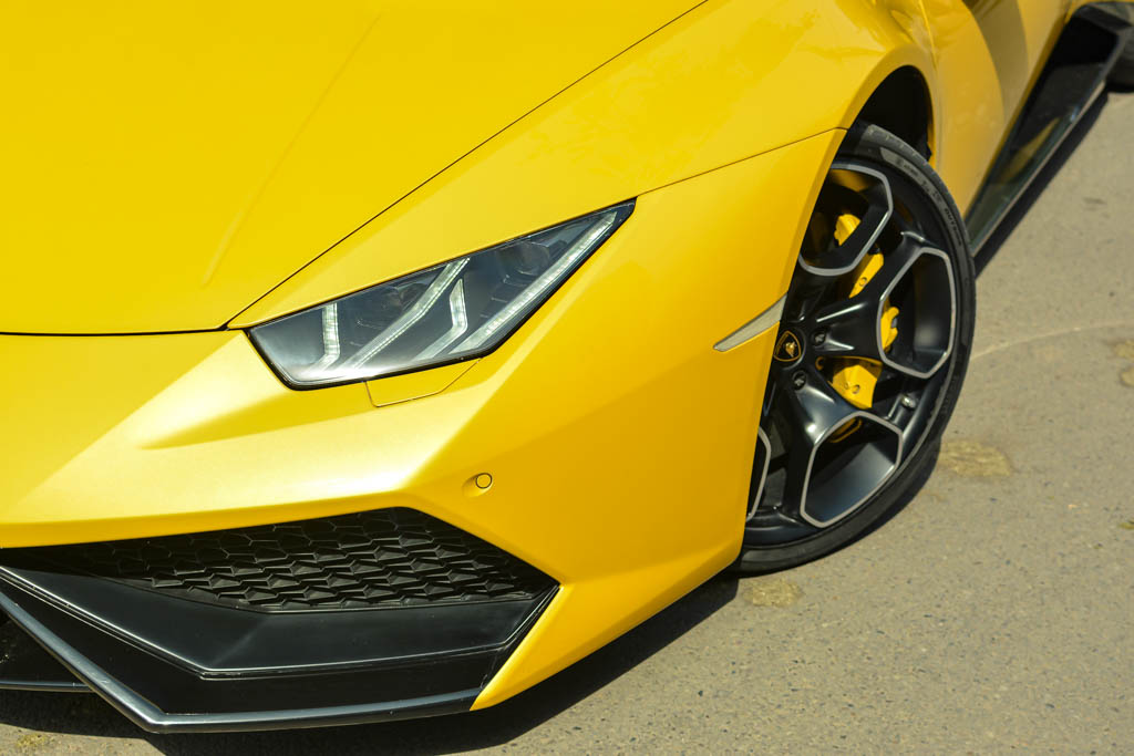Lamborghini Huracan LP 610-4