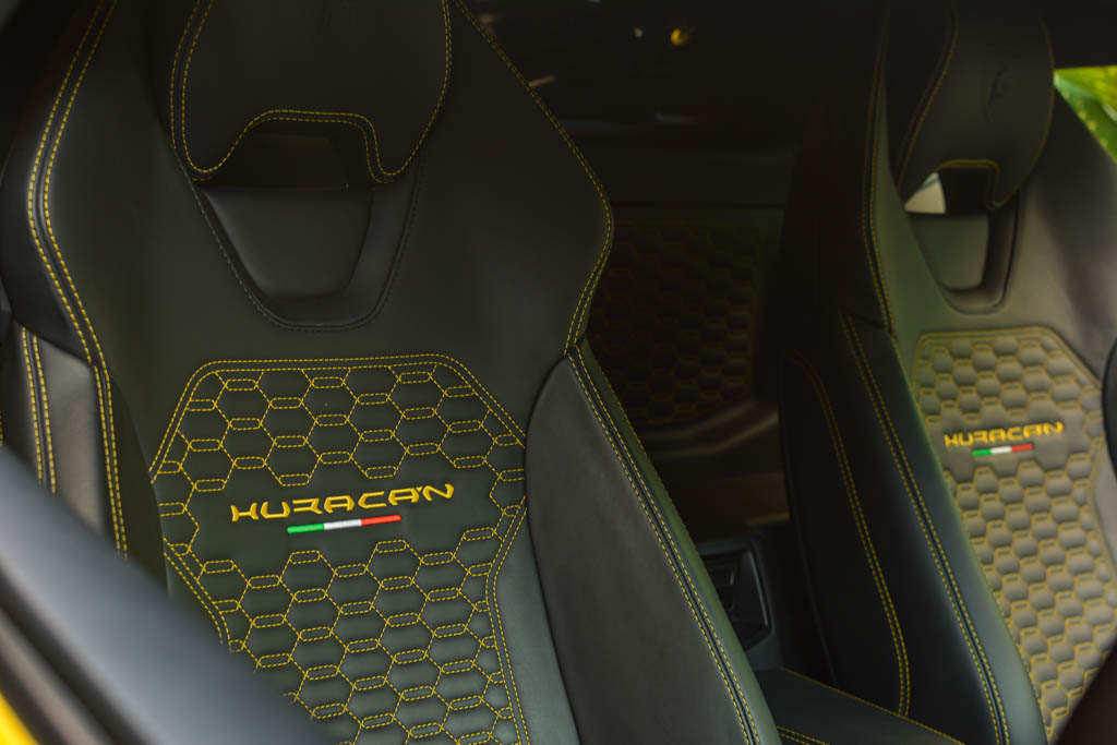 Lamborghini Huracan LP 610-4