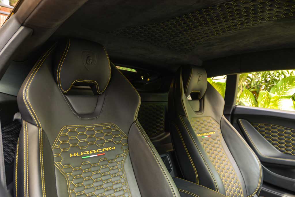 Lamborghini Huracan LP 610-4