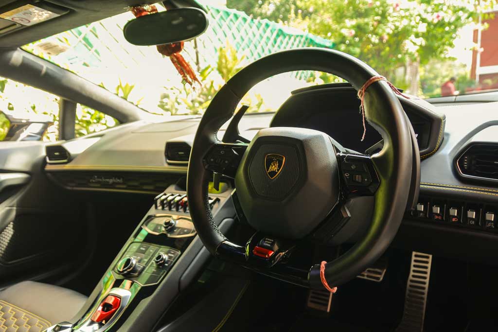 Lamborghini Huracan LP 610-4