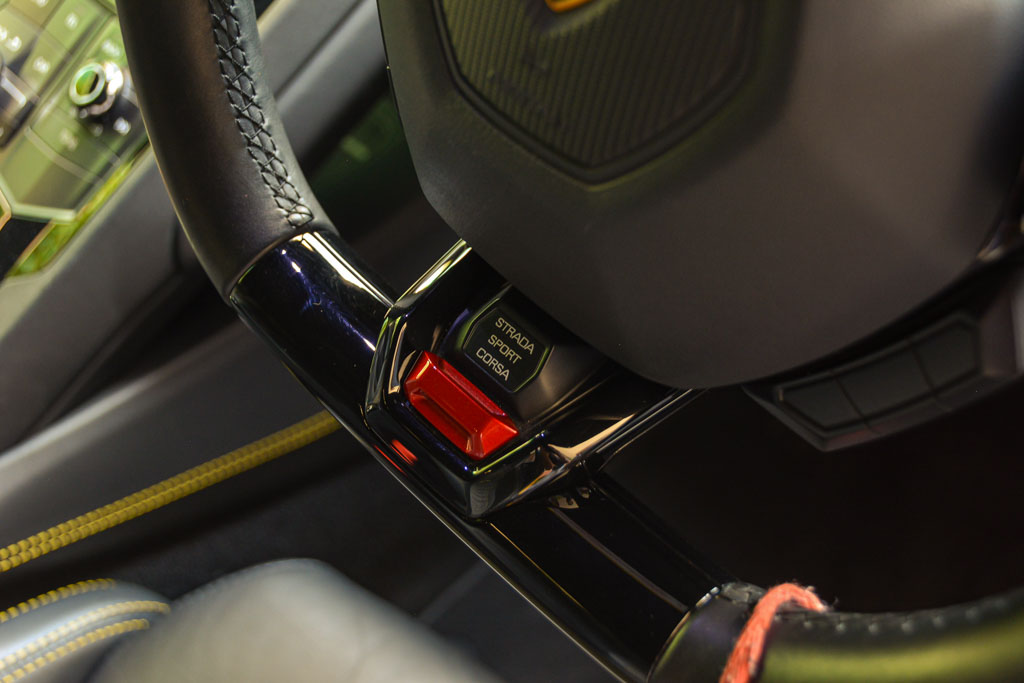 Lamborghini Huracan LP 610-4