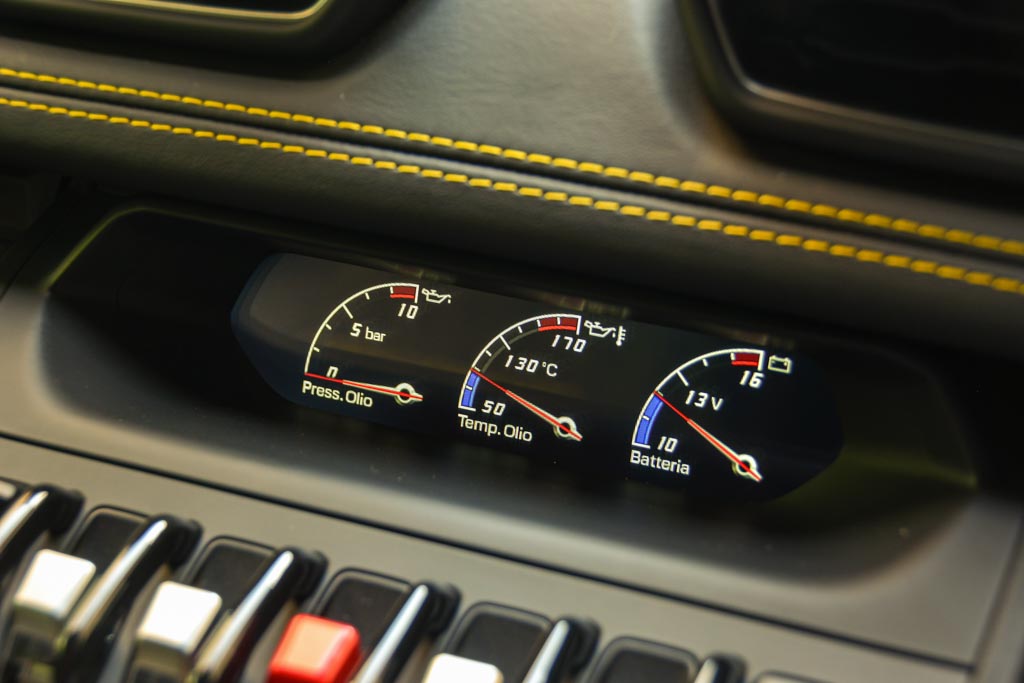 Lamborghini Huracan LP 610-4