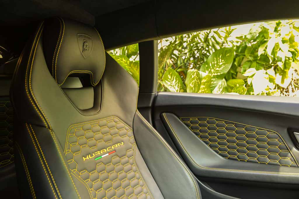 Lamborghini Huracan LP 610-4