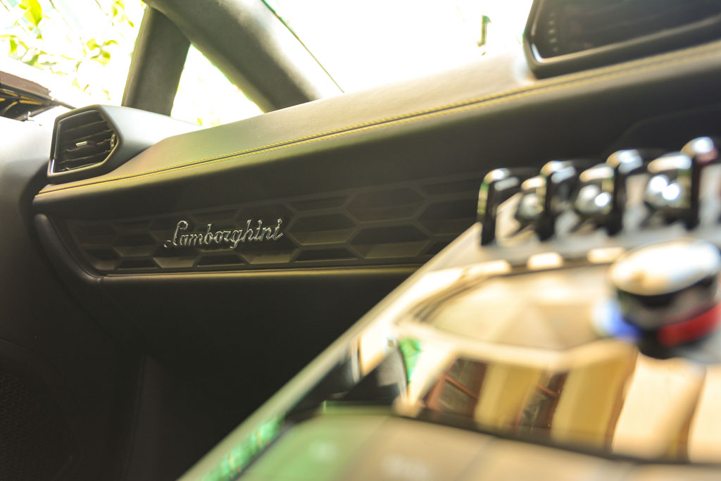 Lamborghini Huracan LP 610-4