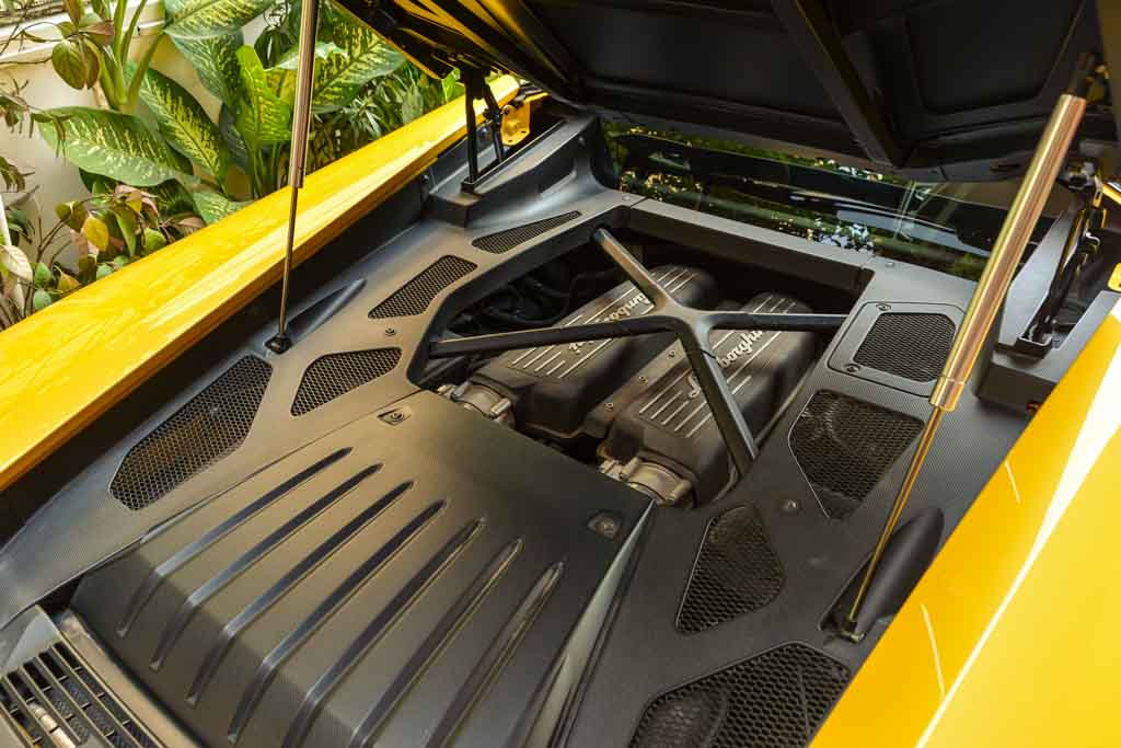 Lamborghini Huracan LP 610-4