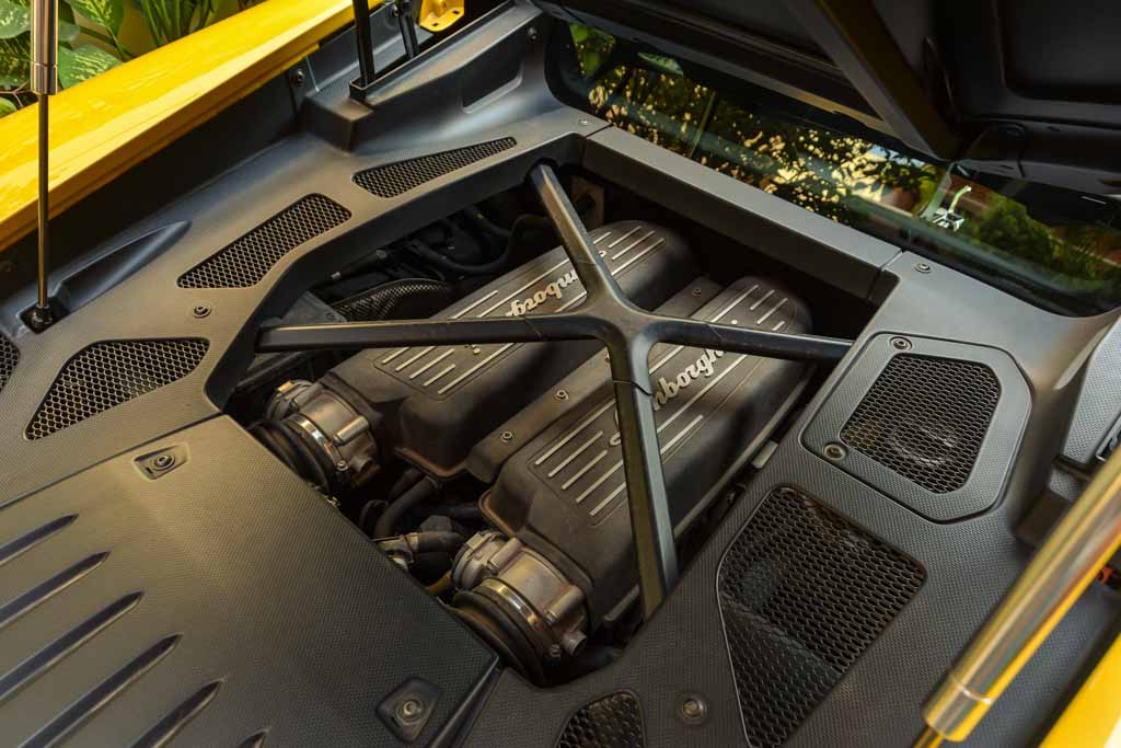 Lamborghini Huracan LP 610-4