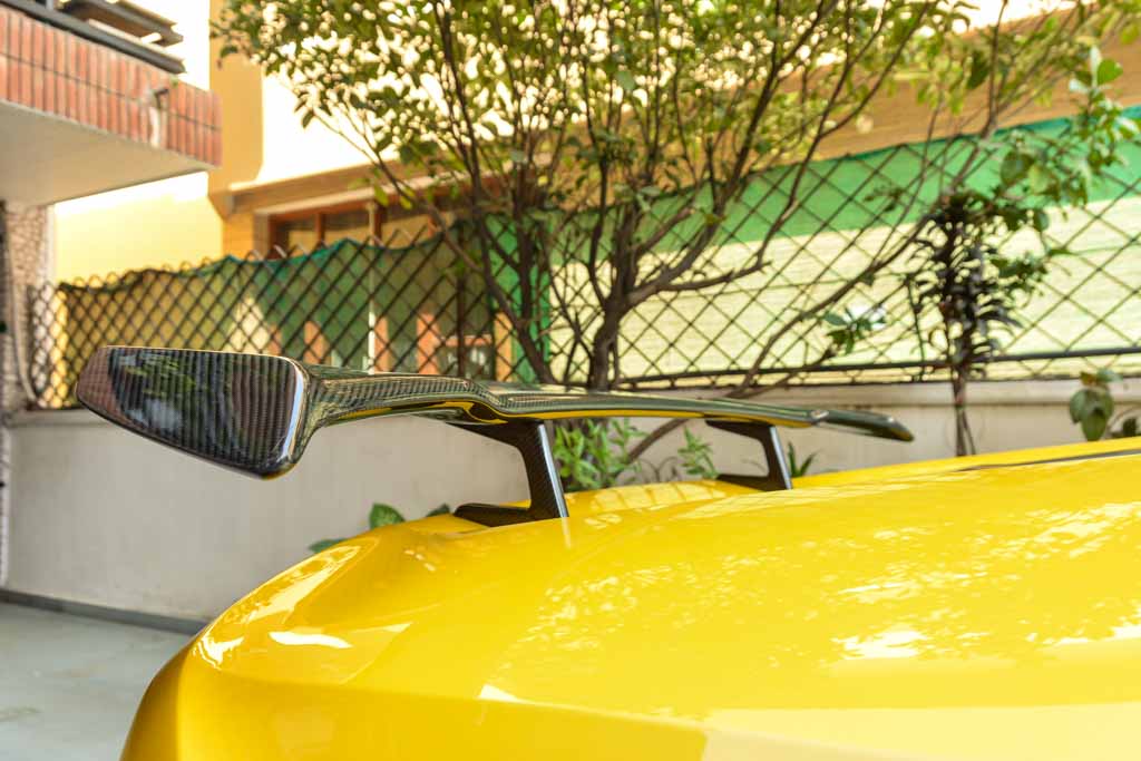 Lamborghini Huracan LP 610-4