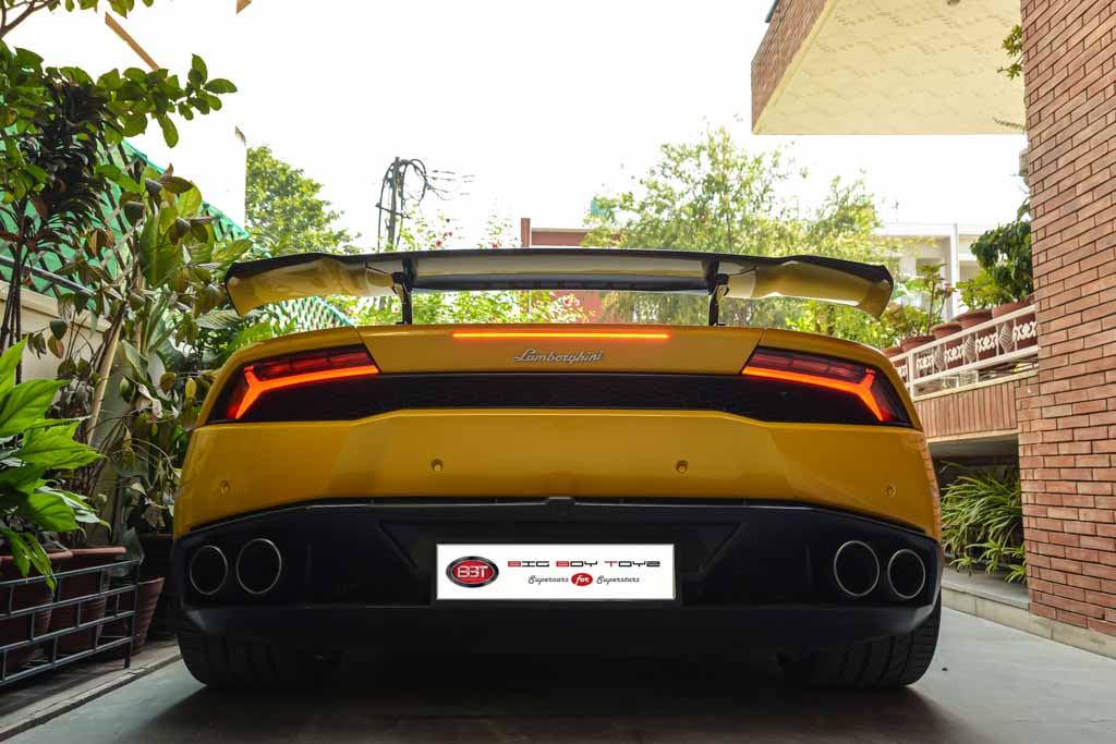 Lamborghini Huracan LP 610-4