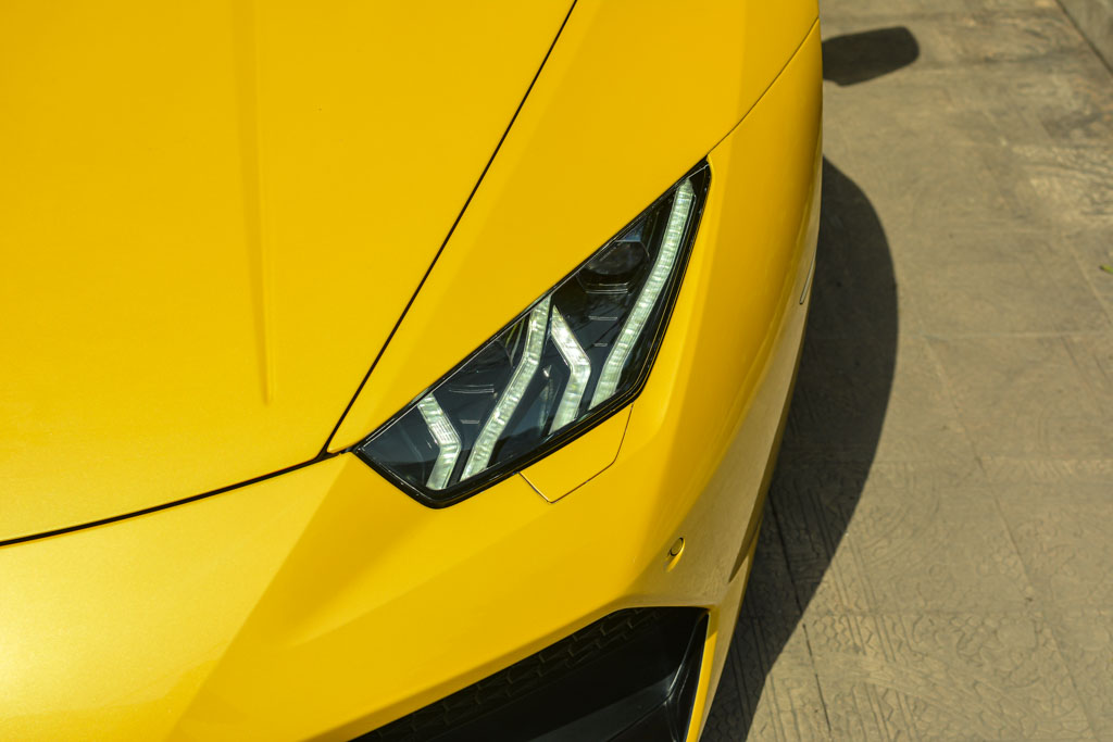 Lamborghini Huracan LP 610-4