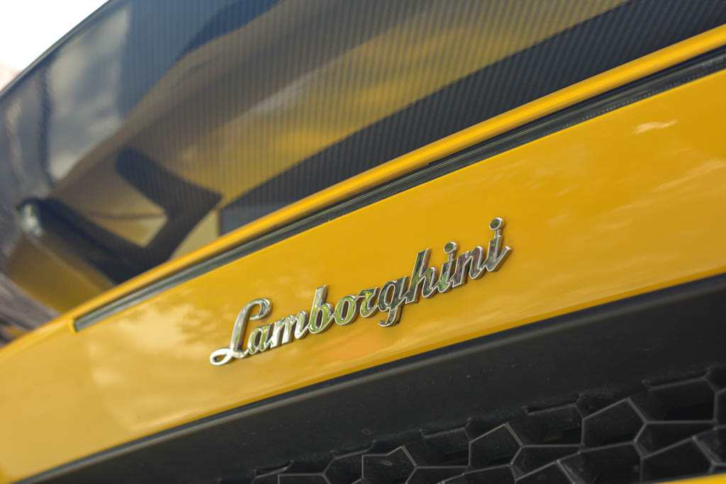 Lamborghini Huracan LP 610-4