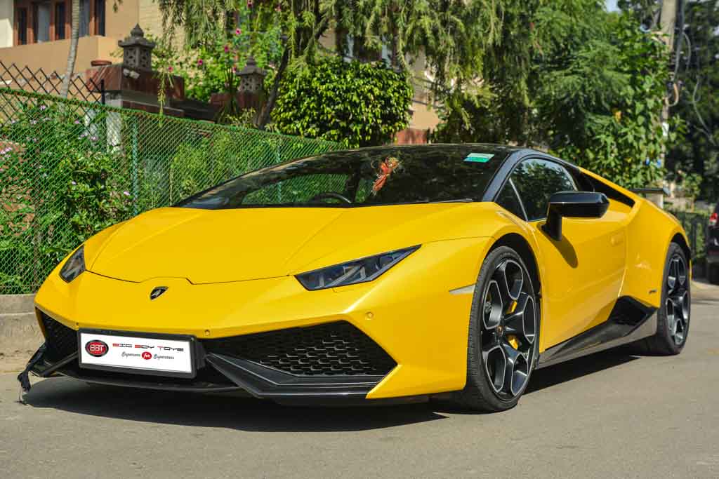 Lamborghini Huracan LP 610-4
