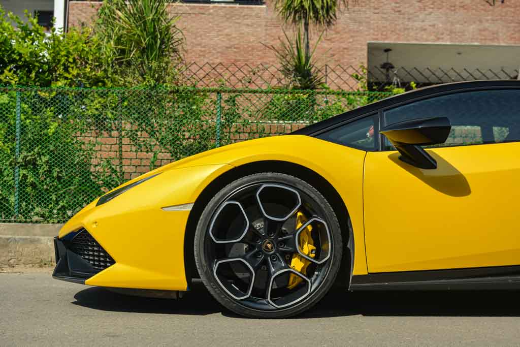 Lamborghini Huracan LP 610-4