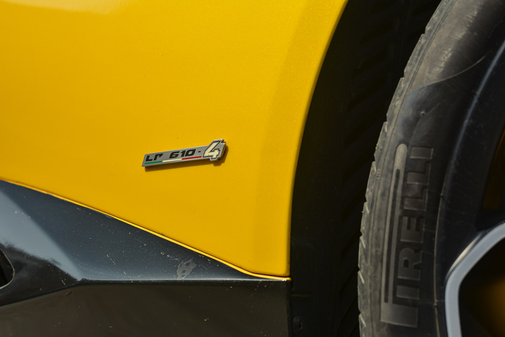 Lamborghini Huracan LP 610-4