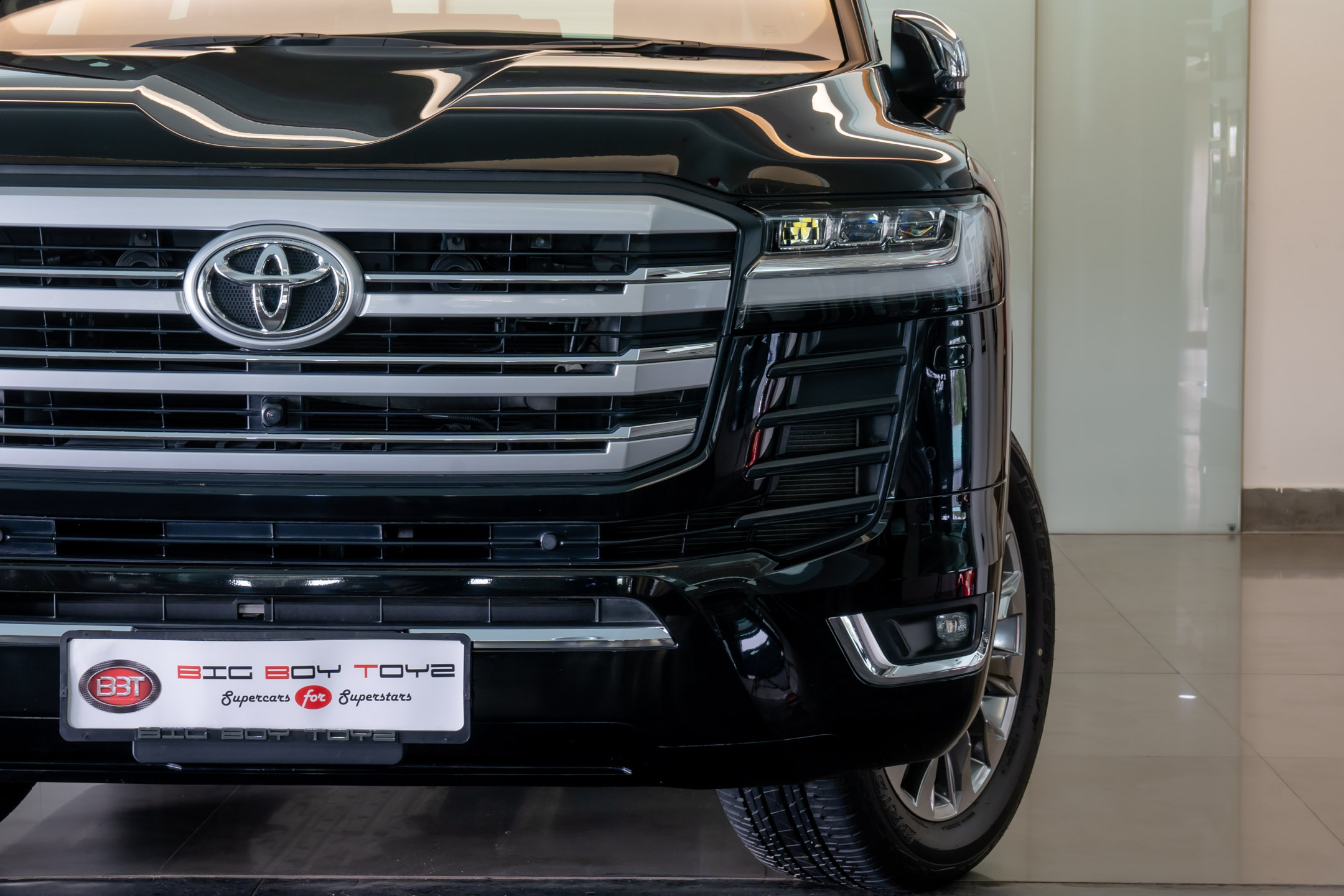 自動車 LC TOYOTA LAND CRUISER LC300 ZX 3.5P AT MY2024 | RLC3003.5P_16