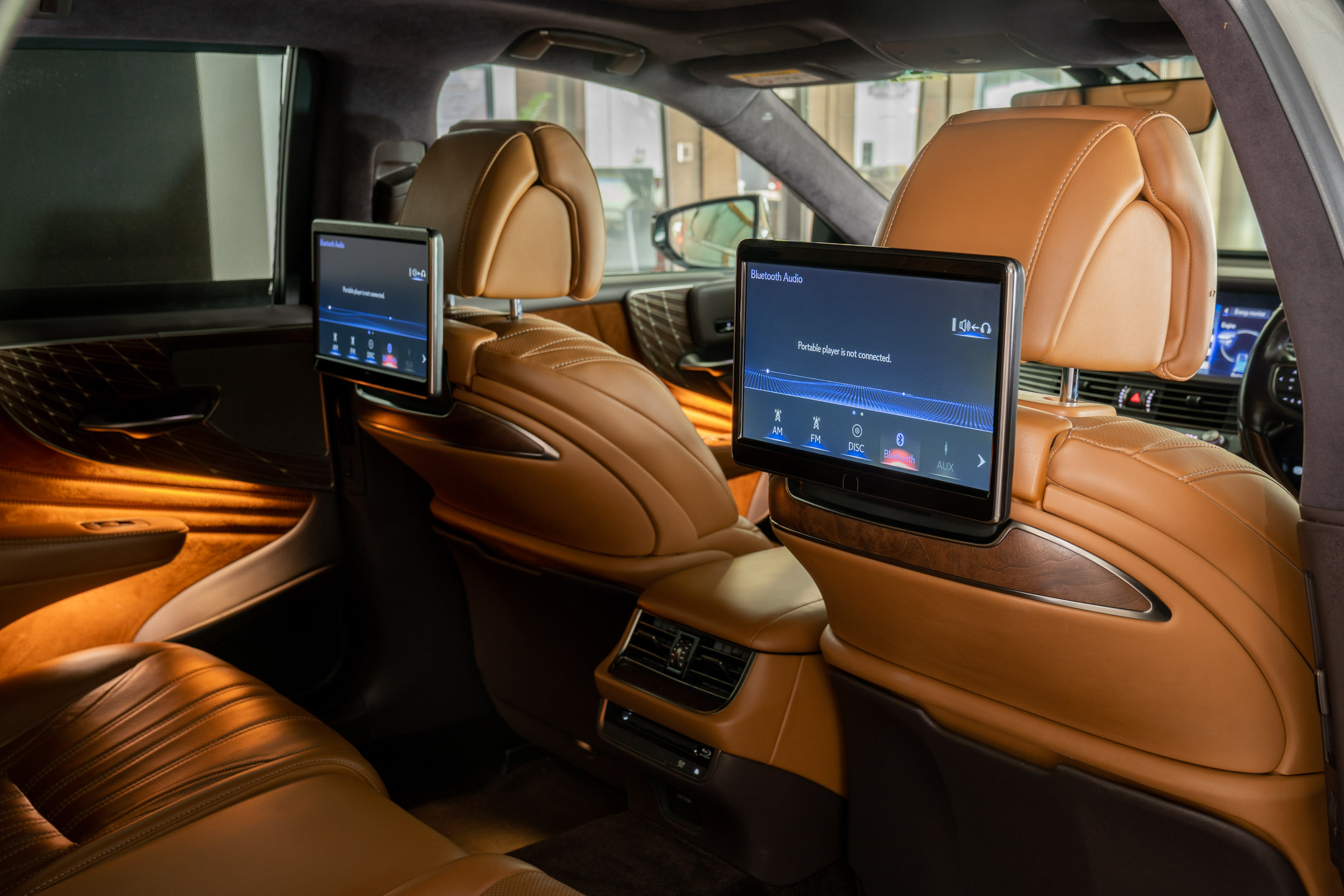 LEXUS LS500H Ultra Luxury