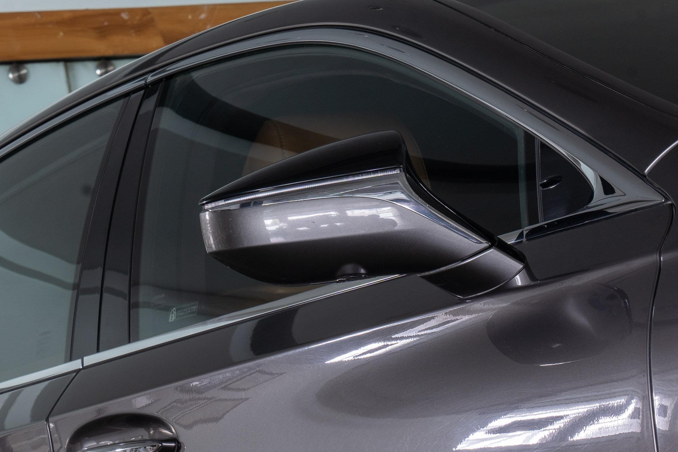 LEXUS LS500H Ultra Luxury