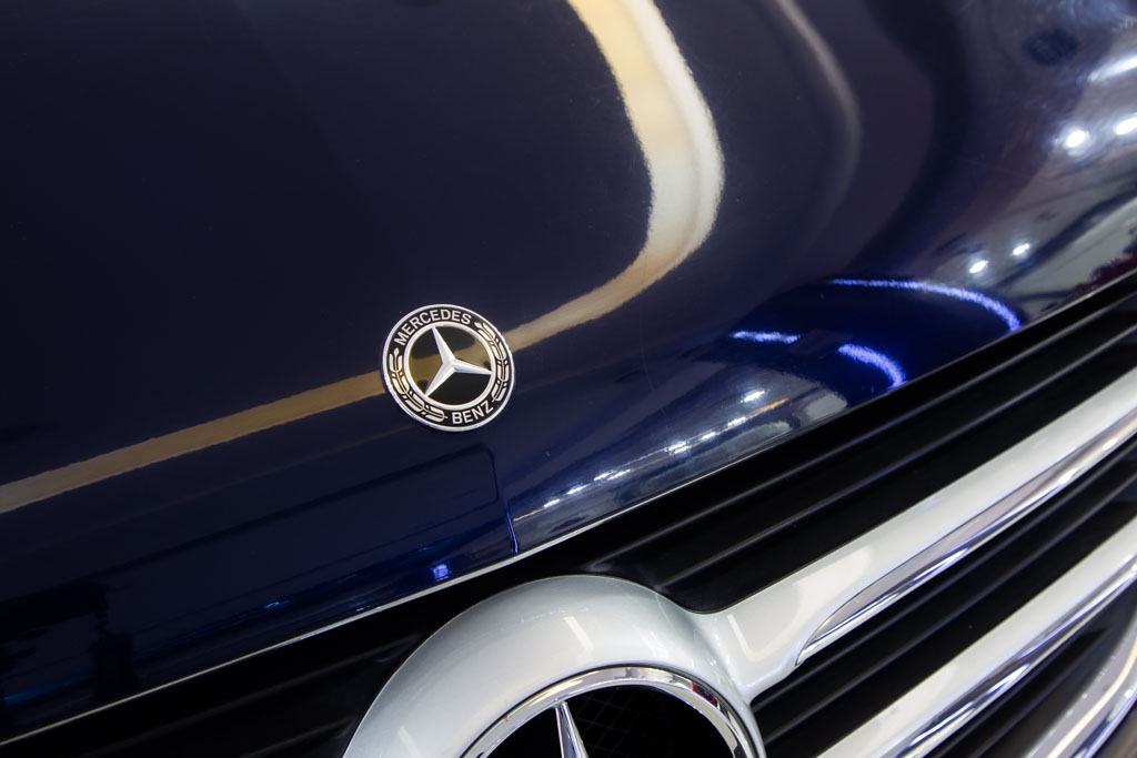 MERCEDES-BENZ V220D LWB EXCLUSIVE