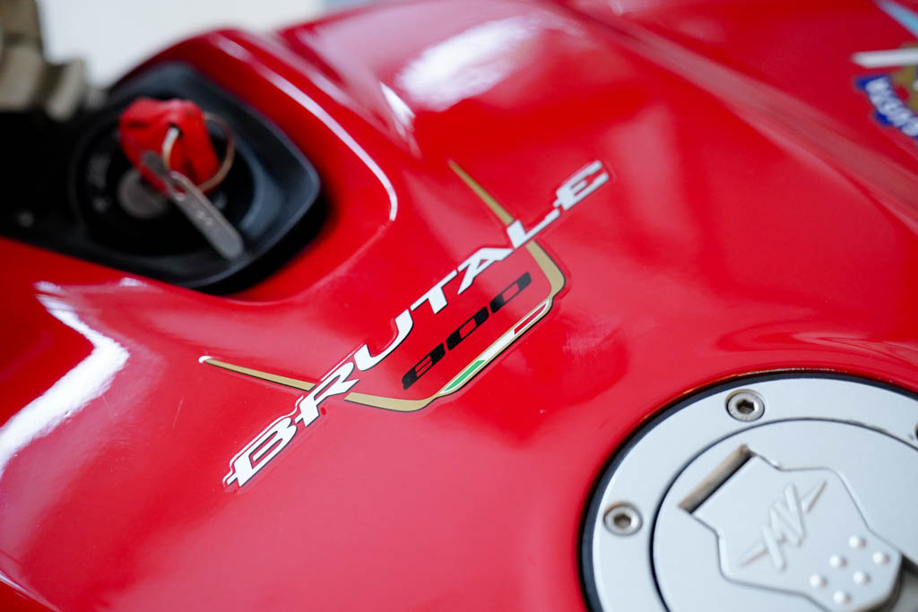 Mv Agusta Brutale 800