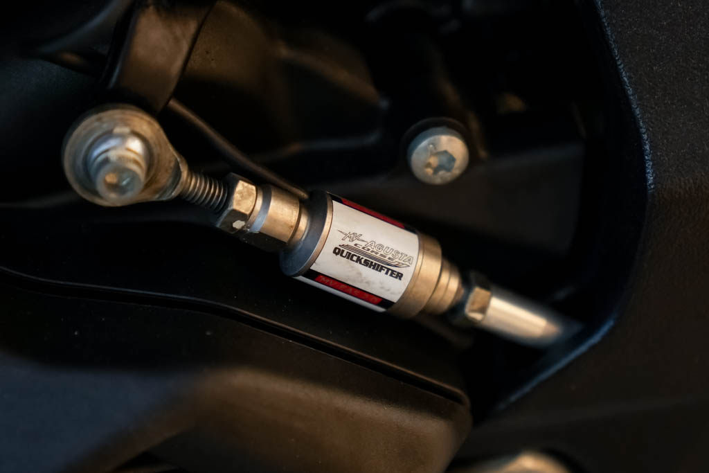 Mv Agusta Brutale 800