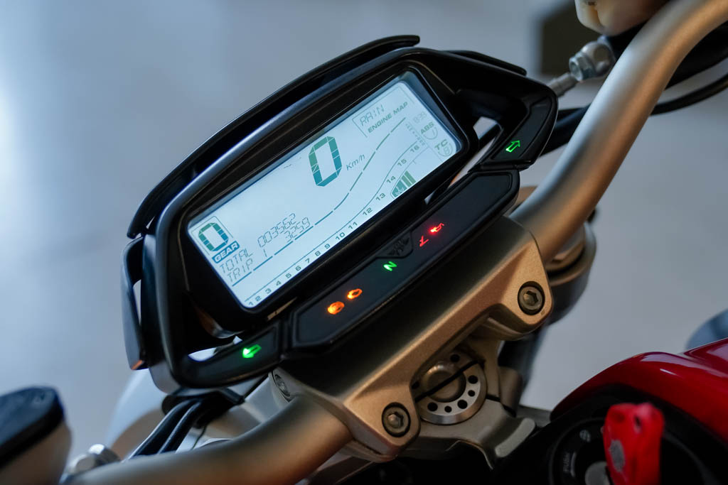 Mv Agusta Brutale 800