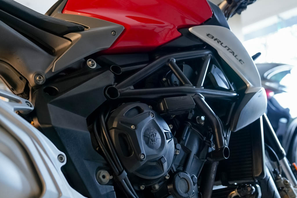 Mv Agusta Brutale 800