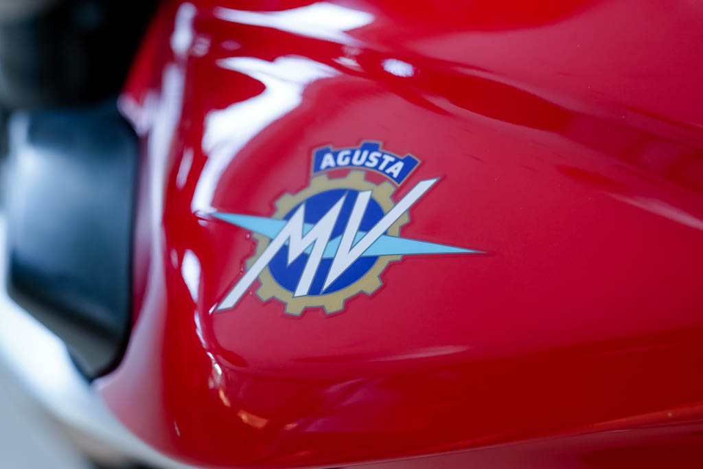 Mv Agusta Brutale 800