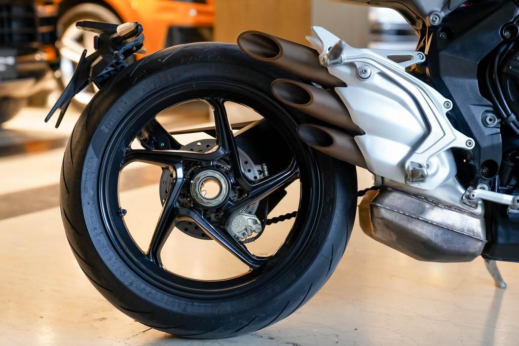 Mv Agusta Brutale 800