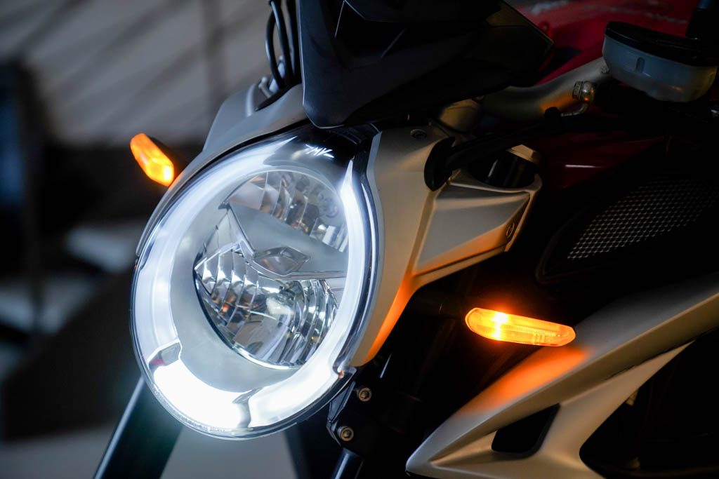 Mv Agusta Brutale 800