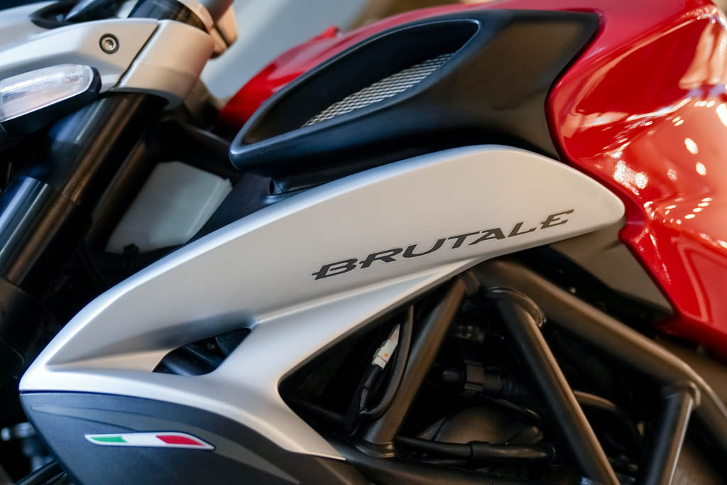 Mv Agusta Brutale 800