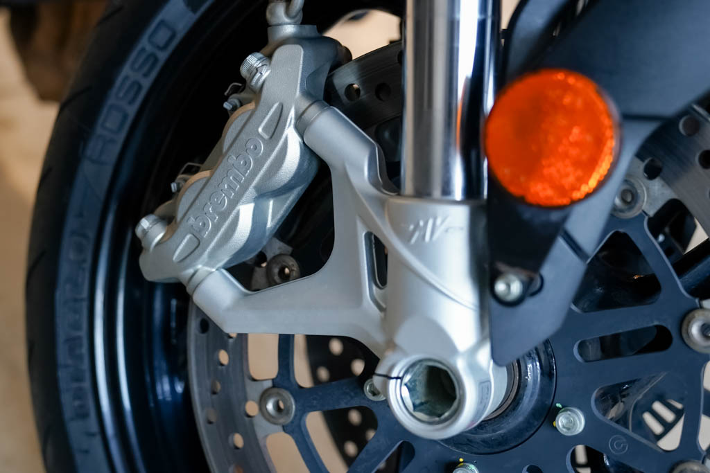 Mv Agusta Brutale 800