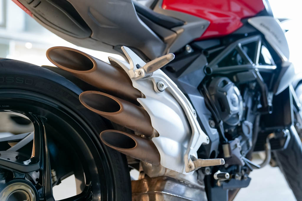 Mv Agusta Brutale 800