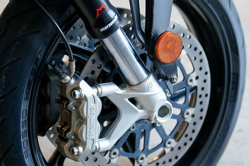 Mv Agusta Brutale 800