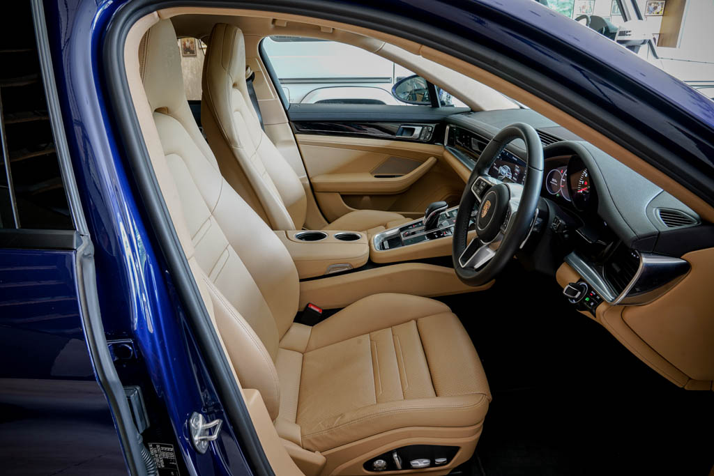 Porsche Panamera 4 10 Years Edition