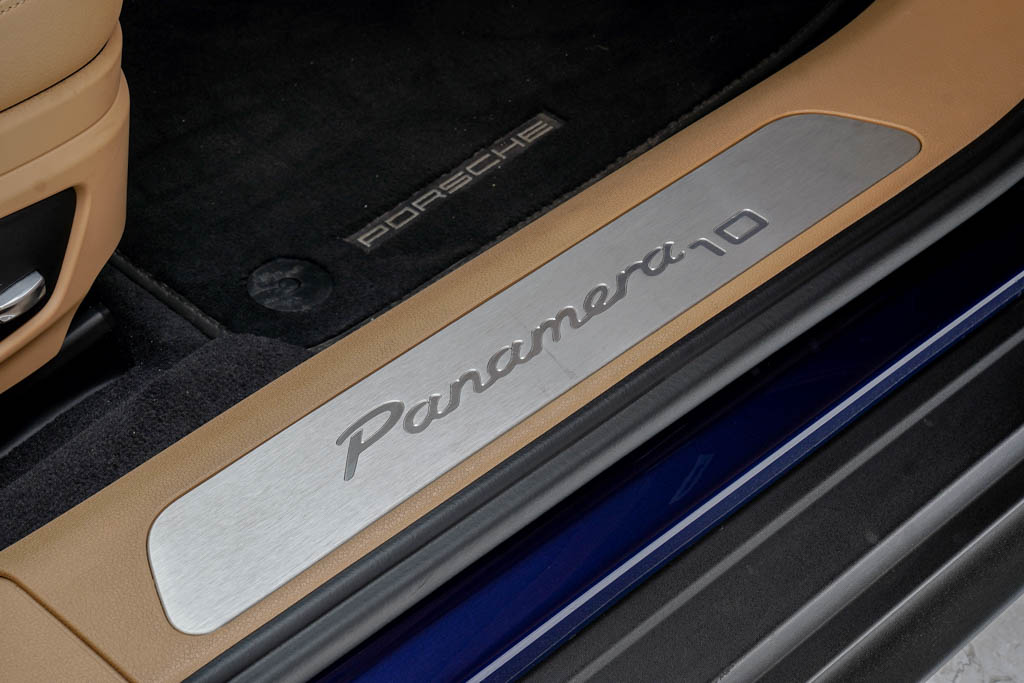 Porsche Panamera 4 10 Years Edition