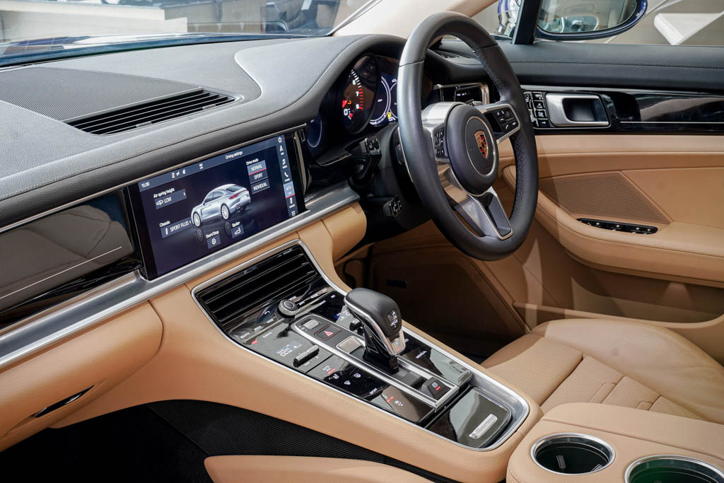 Porsche Panamera 4 10 Years Edition