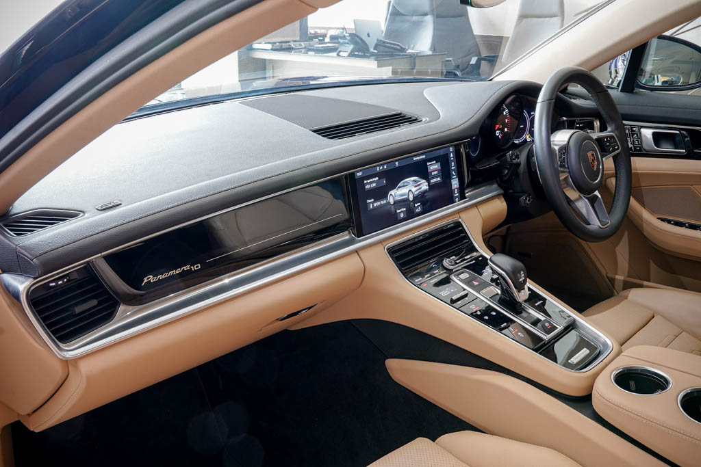 Porsche Panamera 4 10 Years Edition