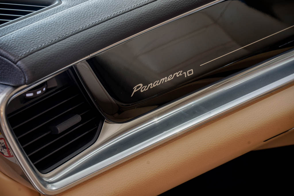 Porsche Panamera 4 10 Years Edition