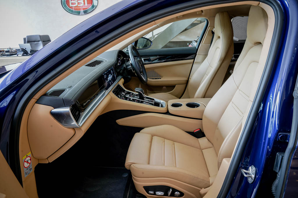 Porsche Panamera 4 10 Years Edition