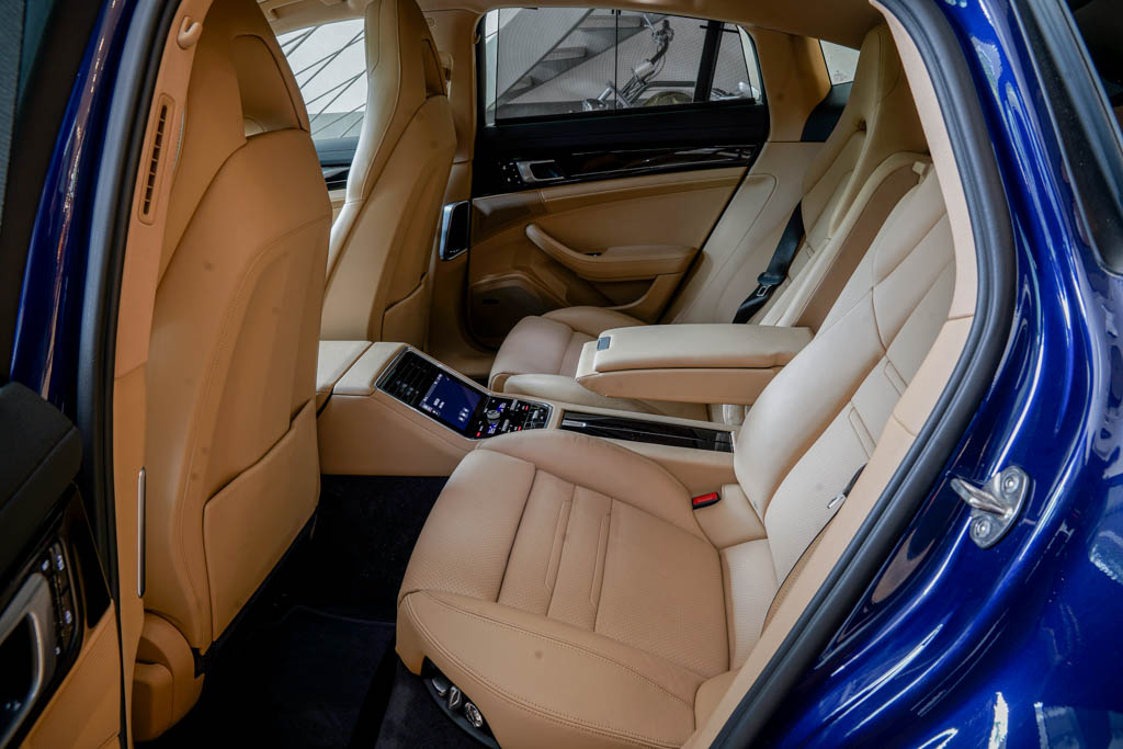 Porsche Panamera 4 10 Years Edition