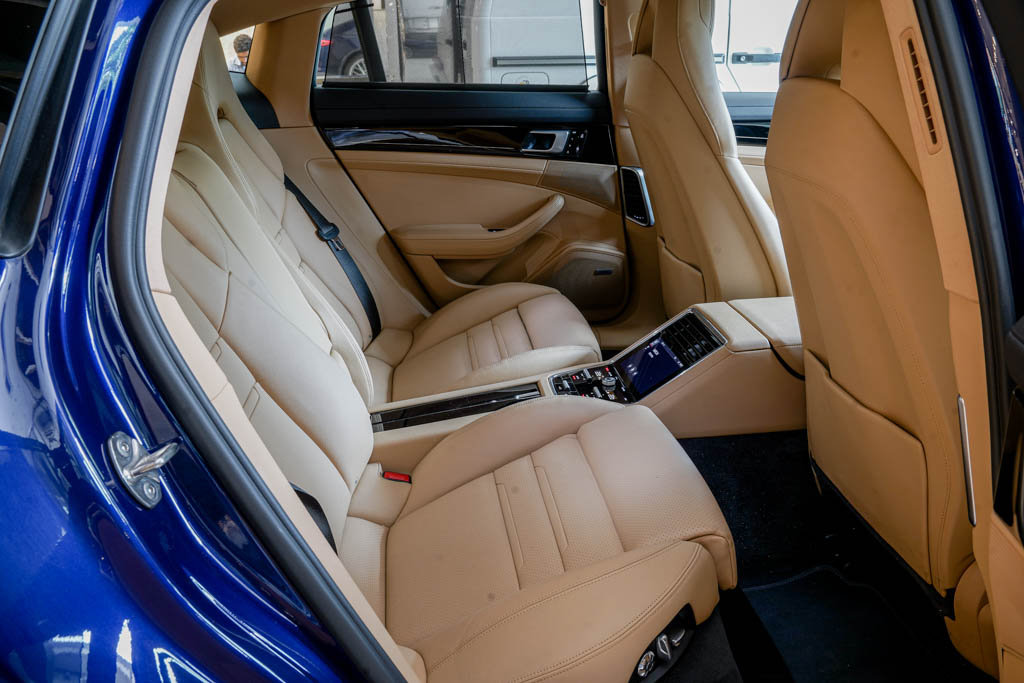 Porsche Panamera 4 10 Years Edition